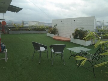 2 BHK Apartment – Exterior View View at Manik Baug - for Sale