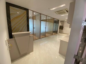 Kitchen in  Office Space at Netaji Subhash Place – for Rent