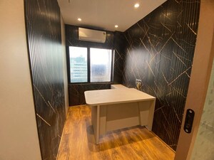 Kitchen in  Office Space at Netaji Subhash Place – for Rent