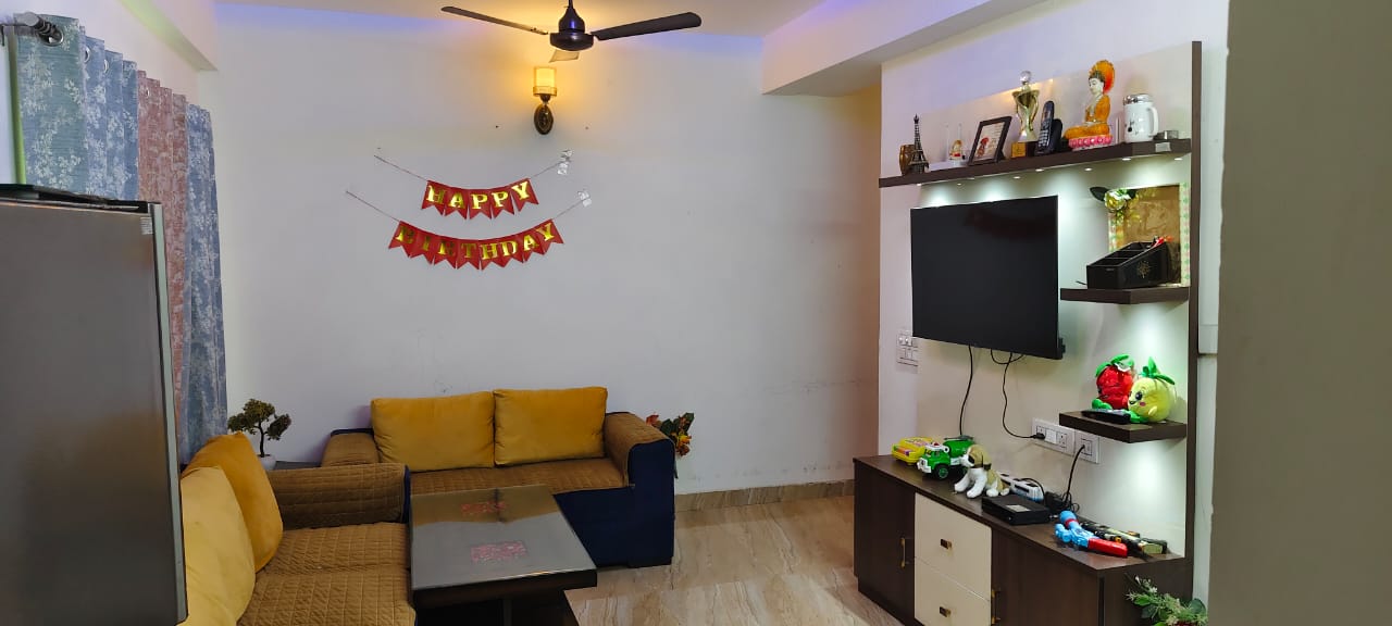 3 BHK Apartment For Sale in Migsun Twiinz