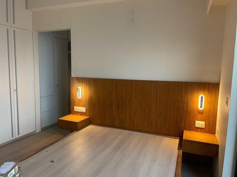 Bedroom, ruchi-one-rajarhat 3 Bedroom 1875 Sq.Ft. Apartment In Rajarhat New Town Kolkata 9689005