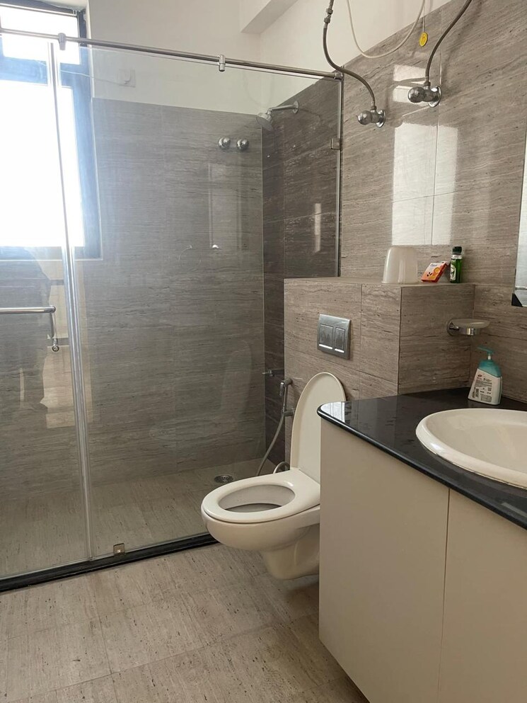 Bathroom, ruchi-one-rajarhat 3 Bedroom 1875 Sq.Ft. Apartment In Rajarhat New Town Kolkata 9689005
