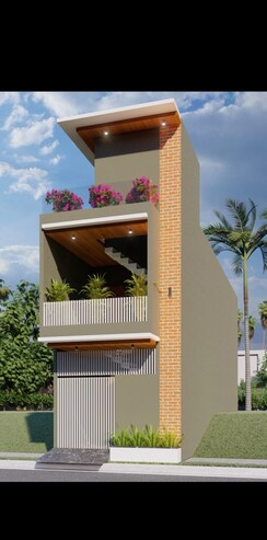 3 BHK + Extra Room Independent House For Sale in AB Bypass Road