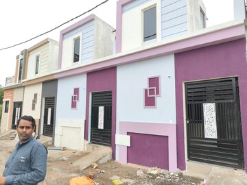 3 BHK Independent House – Exterior View View at Ab Bypass Road - for Sale