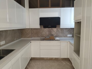 Kitchen in 3 BHK Builder Floor at Greater Kailash ii – for Rent