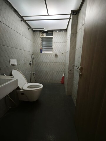 Bathroom in 3 BHK Apartment at Chembur – for Rent