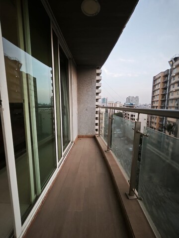 Balcony in 3 BHK Apartment at Chembur – for Rent