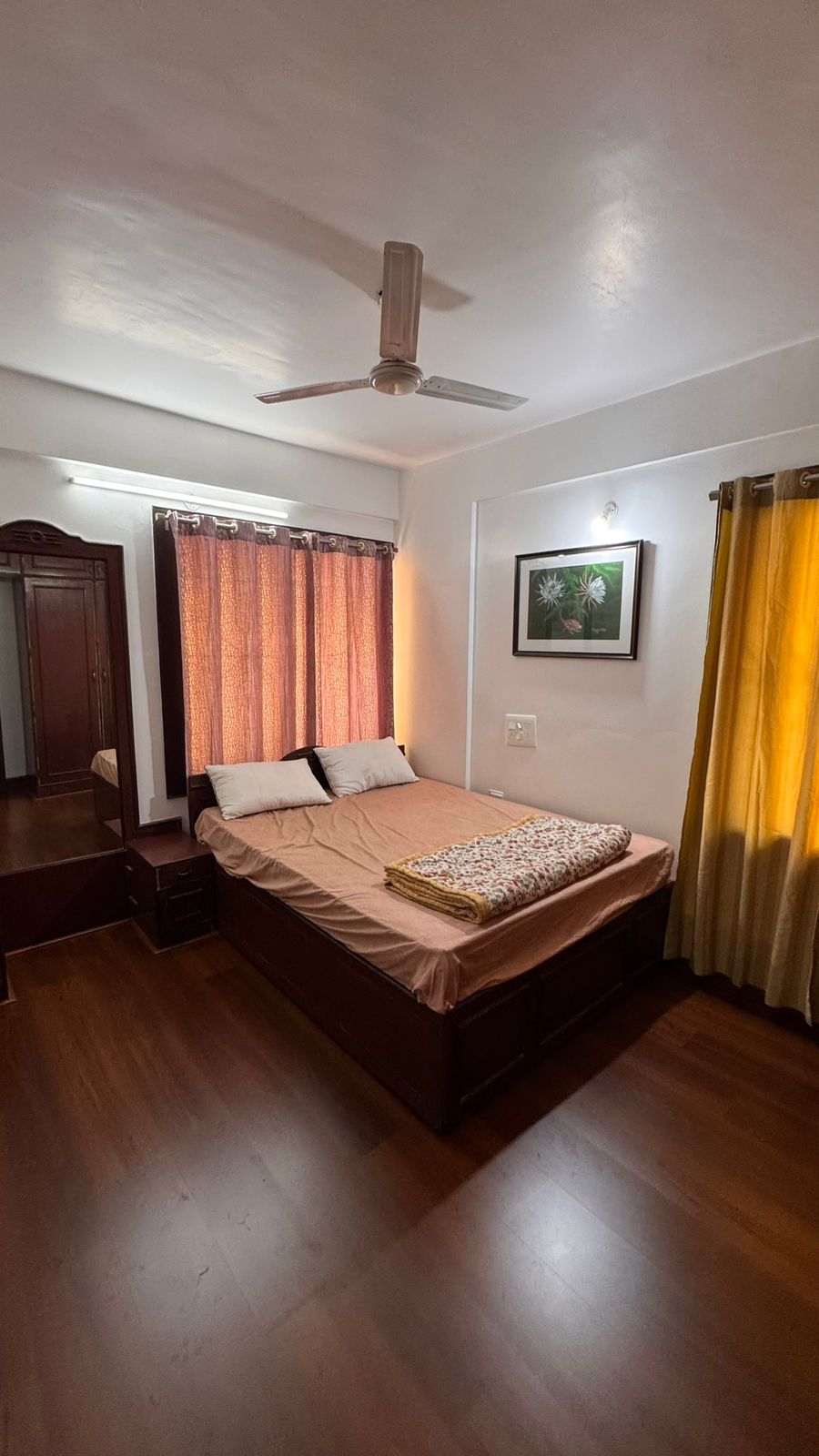3 BHK + Pooja Room Apartment For Rent in Goyal Orchid Piccadilly