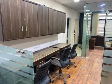 Team Area in  Office Space at Netaji Subhash Place – for Rent