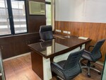 648 Sq.Ft. Office Space in Itl Twin Tower 