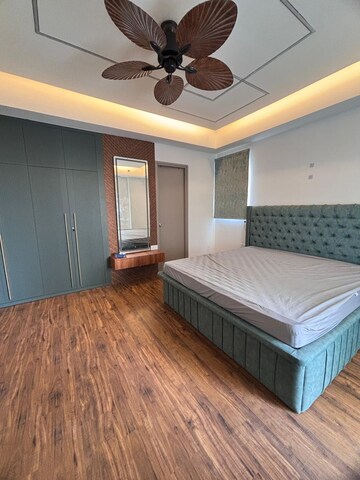 Bedroom in 3 BHK Apartment at One Oak Atmos, Gomti Nagar – for Rent