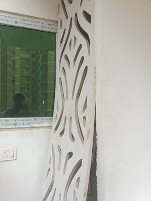 Bathroom in 3.5 BHK Apartment at Migsun Vilaasa, Eta Ii Greater Noida – for Sale