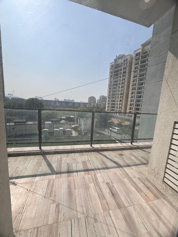 Exterior View, one-oak-atmos 3 Bedroom 2000 Sq.Ft. Apartment In Gomti Nagar Lucknow 9689046