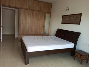 Bedroom in 2.5 BHK Apartment at Mantri Webcity, Hennur – for Rent