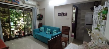 2 BHK Apartment For Rent in Ruby CHS Borivali, Ic Colony