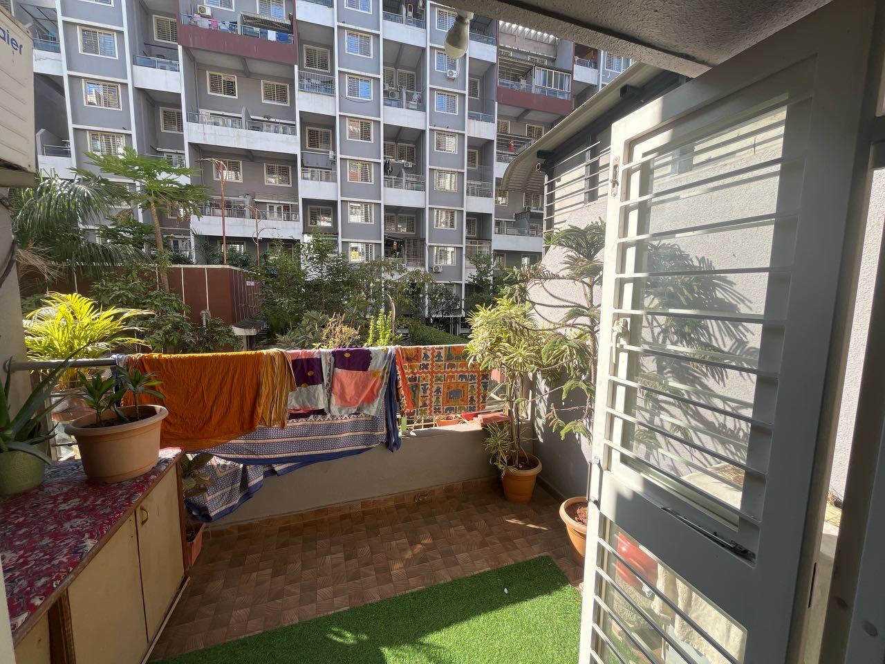 1 BHK Apartment For Sale in Garden Facing  1bhk For S