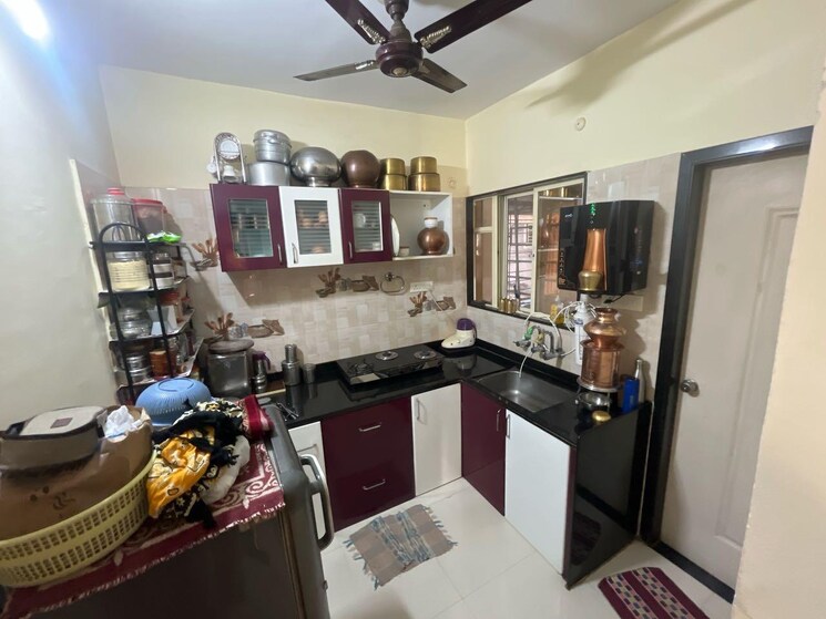 Kitchen, pimple saudagar 1 Bedroom 700 Sq.Ft. Apartment In Pimple Saudagar Pune 9689029