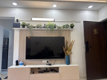 Furnished Amenities in 3 BHK Apartment at Bhartiya Nikoo Homes, Thanisandra Main Road – for Rent