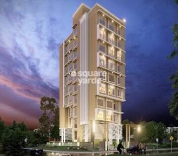 2 BHK Apartment – Exterior View View at Majestic Amarjyoti CHS, Chembur - for Sale