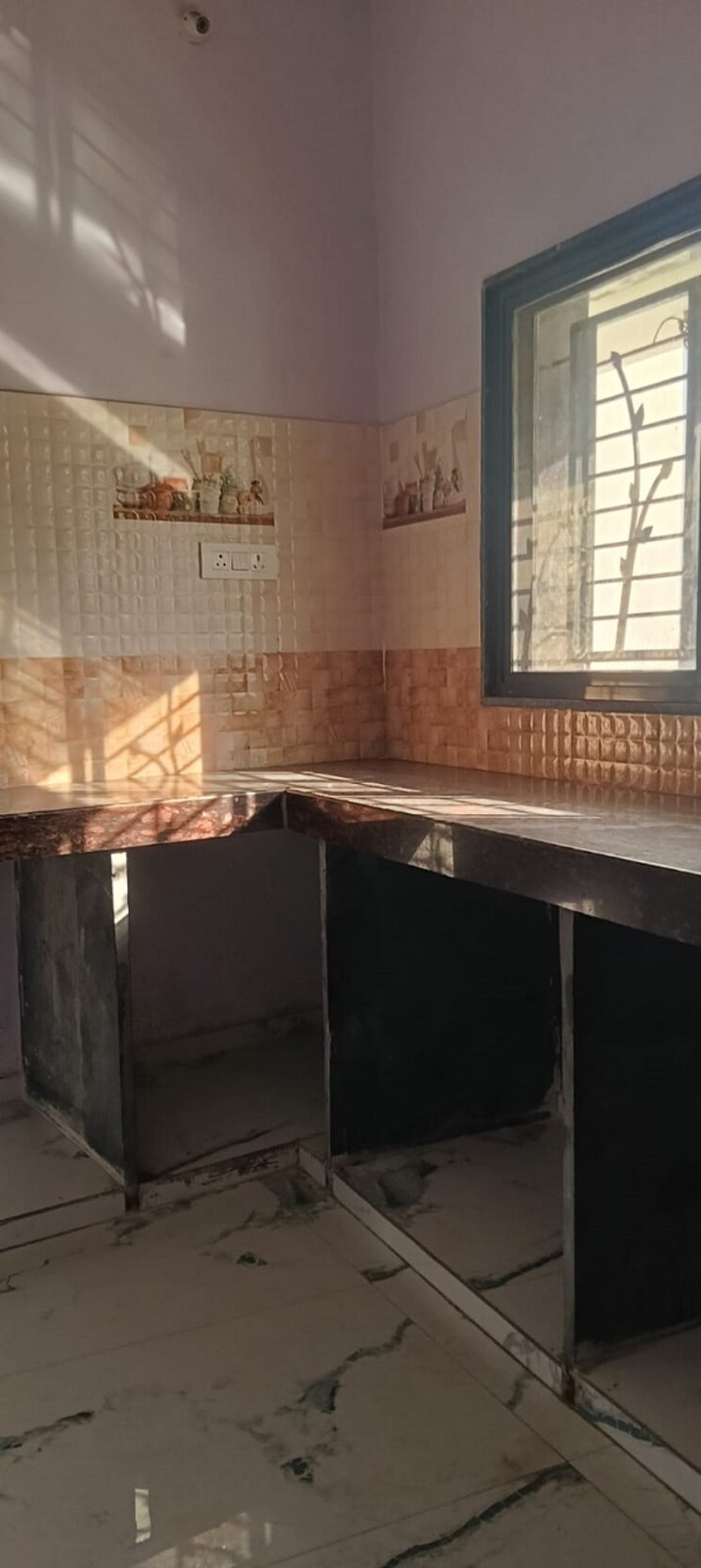 Kitchen, sunder nagar 1 Bedroom 800 Sq.Ft. Independent House In Sunder Nagar Raipur 9689040