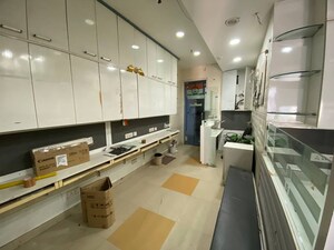 Team Area in  Office Space at Netaji Subhash Place – for Rent