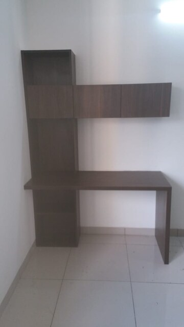 Kitchen in 3 BHK Apartment at DS Max Skycity, Thanisandra – for Rent