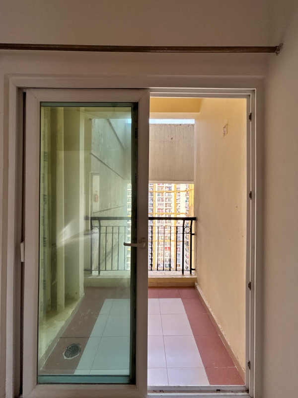 2 BHK + Study Room 1295 Sq.Ft. Apartment in Apex Athena