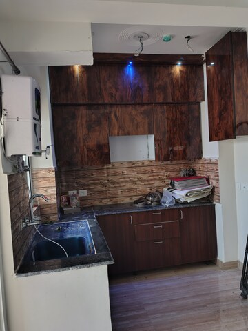 Furnished Amenities in 2 BHK Apartment at Amrapali Tropical Garden, Tech Zone 4 Greater Noida – for Rent