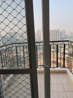 2 BHK Apartment – Exterior View View at Amrapali Tropical Garden, Tech Zone 4 Greater Noida - for Rent