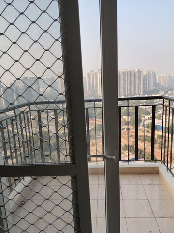2 BHK Apartment – Exterior View View at Amrapali Tropical Garden, Tech Zone 4 Greater Noida - for Rent