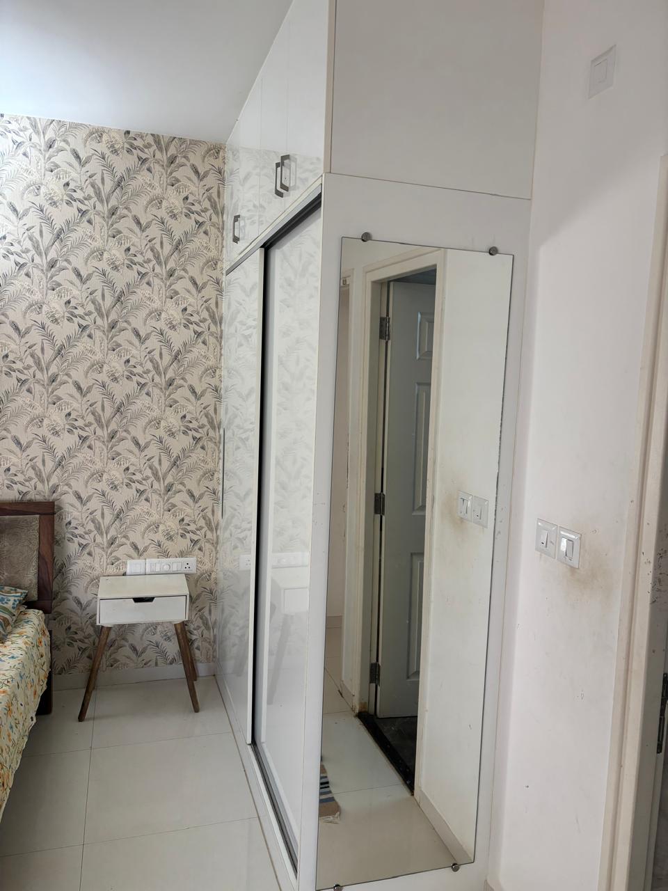 2 BHK + Pooja Room 1348 Sq.Ft. Apartment in Purva Palm Beach