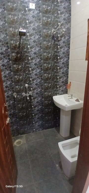 Bathroom in 2 BHK Independent House at Kharar Mohali Road – for Rent