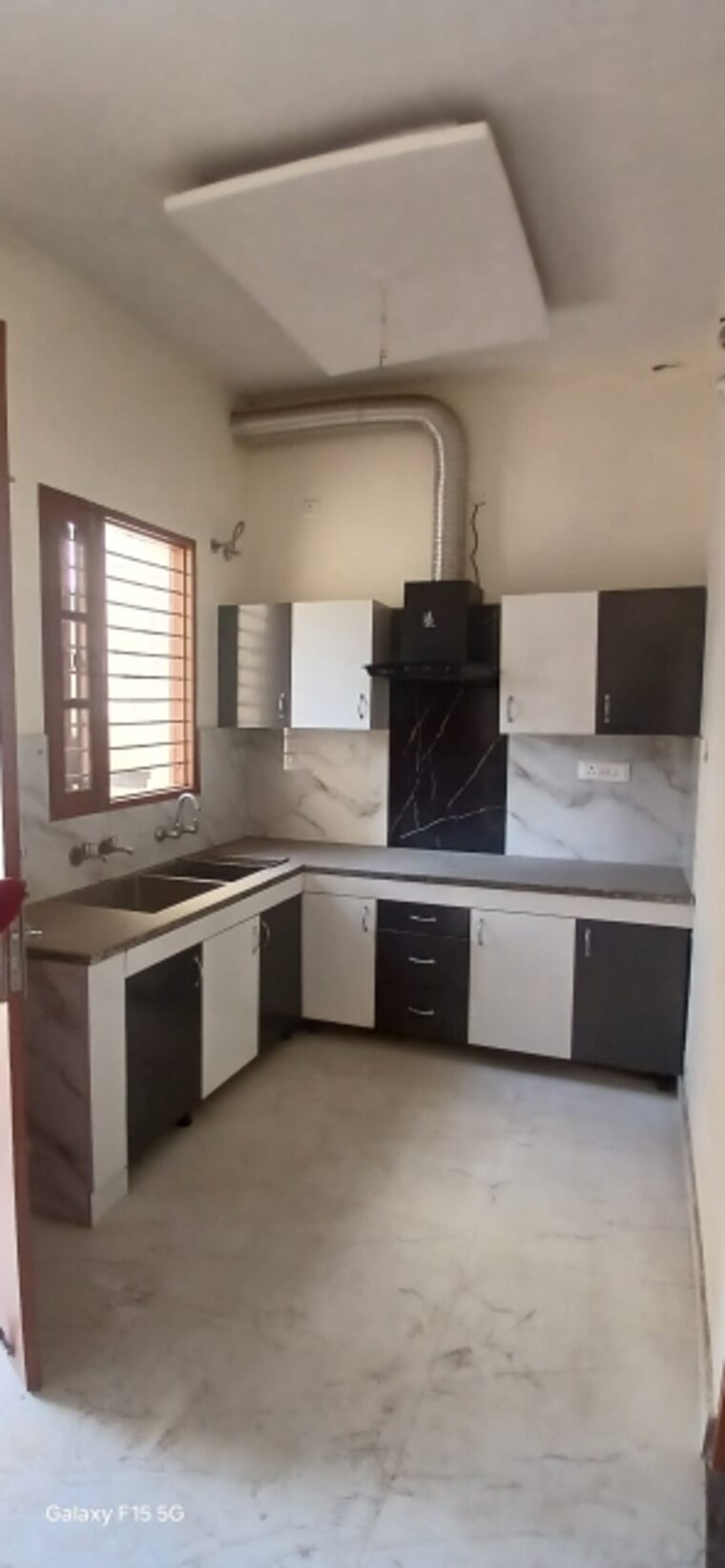 Kitchen, kharar mohali road 2 Bedroom 1040 Sq.Ft. Independent House In Kharar Mohali Road Kharar 9689070