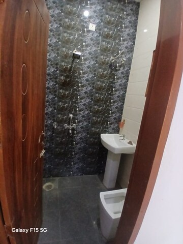 Bathroom in 2 BHK Independent House at Kharar Mohali Road – for Rent