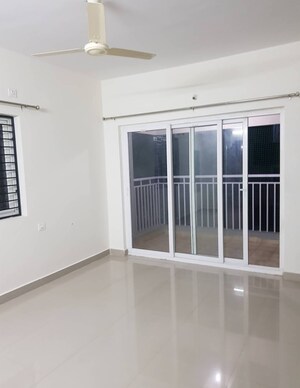 Building Lobby in 3 BHK Apartment at Jains Carlton Creek, Manikonda – for Rent