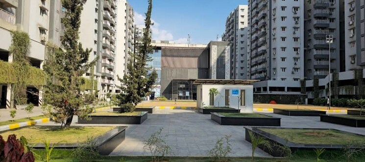 Exterior View, jains-carlton-creek 3 Bedroom 1800 Sq.Ft. Apartment In Manikonda Hyderabad 9689076