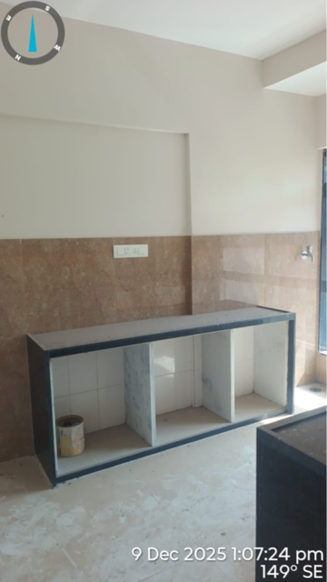 Kitchen in 2 BHK Apartment at Royal Oasis, Jankalyan Nagar – for Sale