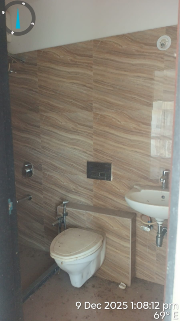 Bathroom, royal-oasis 2 Bedroom 669 Sq.Ft. Apartment In Jankalyan Nagar Mumbai 9689068