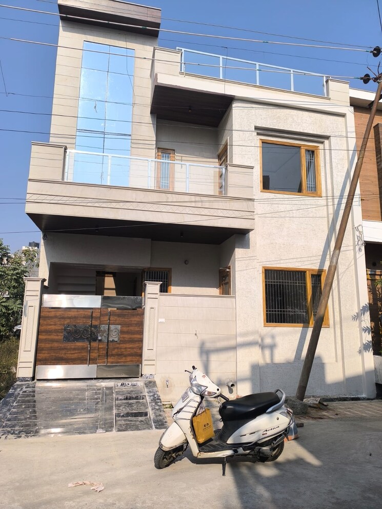Exterior View, ram ganga vihar phase 2 4 Bedroom 2500 Sq.Ft. Villa In Ram Ganga Vihar Phase 2 Moradabad 9689059