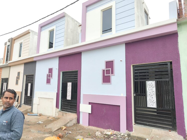 Exterior View, ab bypass road  800 Sq.Yd. Plot In Ab Bypass Road Indore 9689077