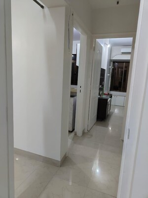 Building Lobby in 2 BHK Apartment at Vrishi Complex, Ic Colony – for Rent