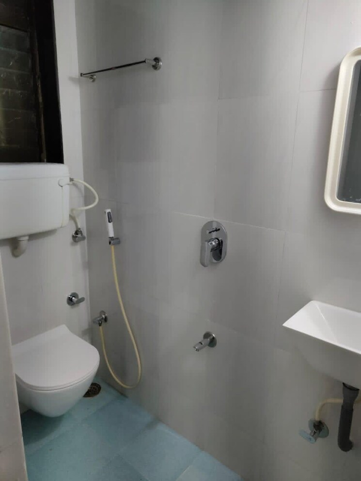 Bathroom, vrishi-complex 2 Bedroom 625 Sq.Ft. Apartment In Ic Colony Mumbai 9689079