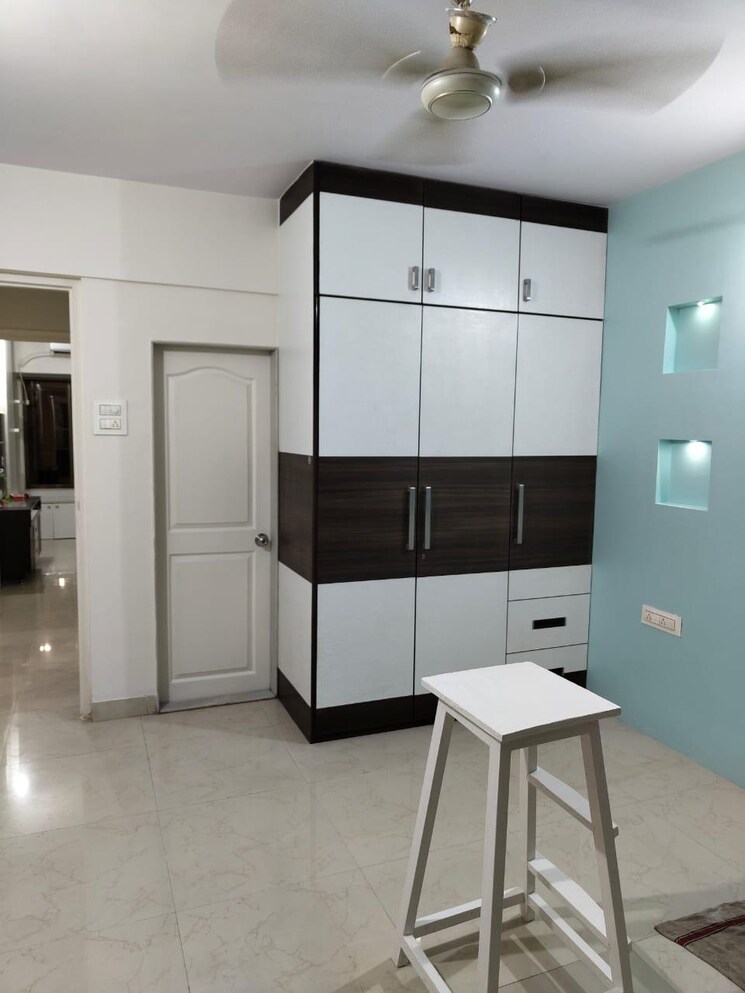 Living Room, vrishi-complex 2 Bedroom 625 Sq.Ft. Apartment In Ic Colony Mumbai 9689079