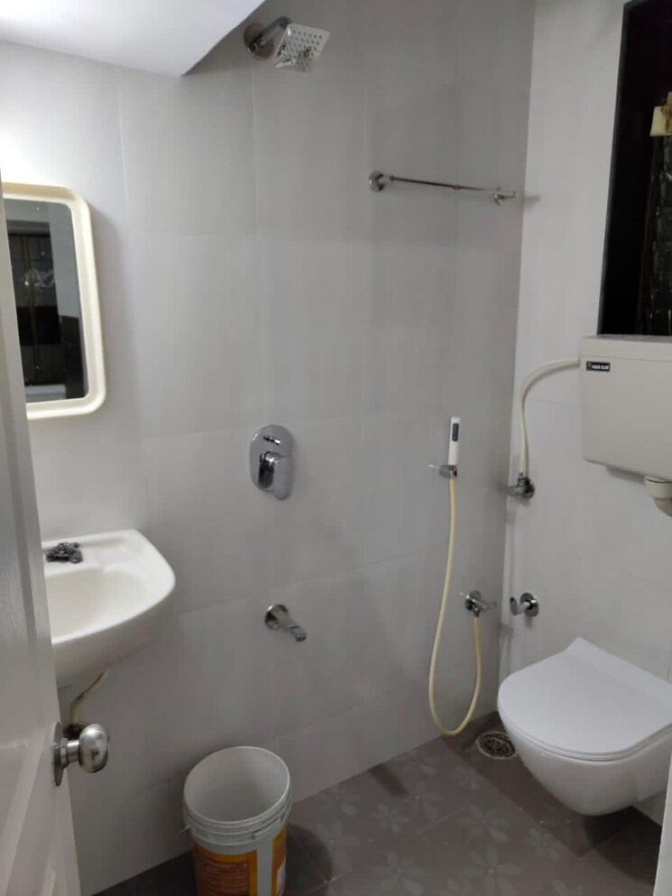 Bathroom, vrishi-complex 2 Bedroom 625 Sq.Ft. Apartment In Ic Colony Mumbai 9689079