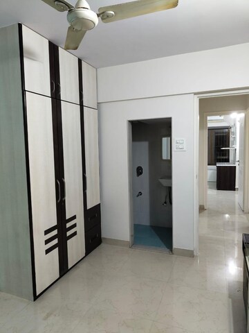 Building Lobby in 2 BHK Apartment at Vrishi Complex, Ic Colony – for Rent