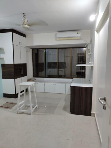 Kitchen in 2 BHK Apartment at Vrishi Complex, Ic Colony – for Rent