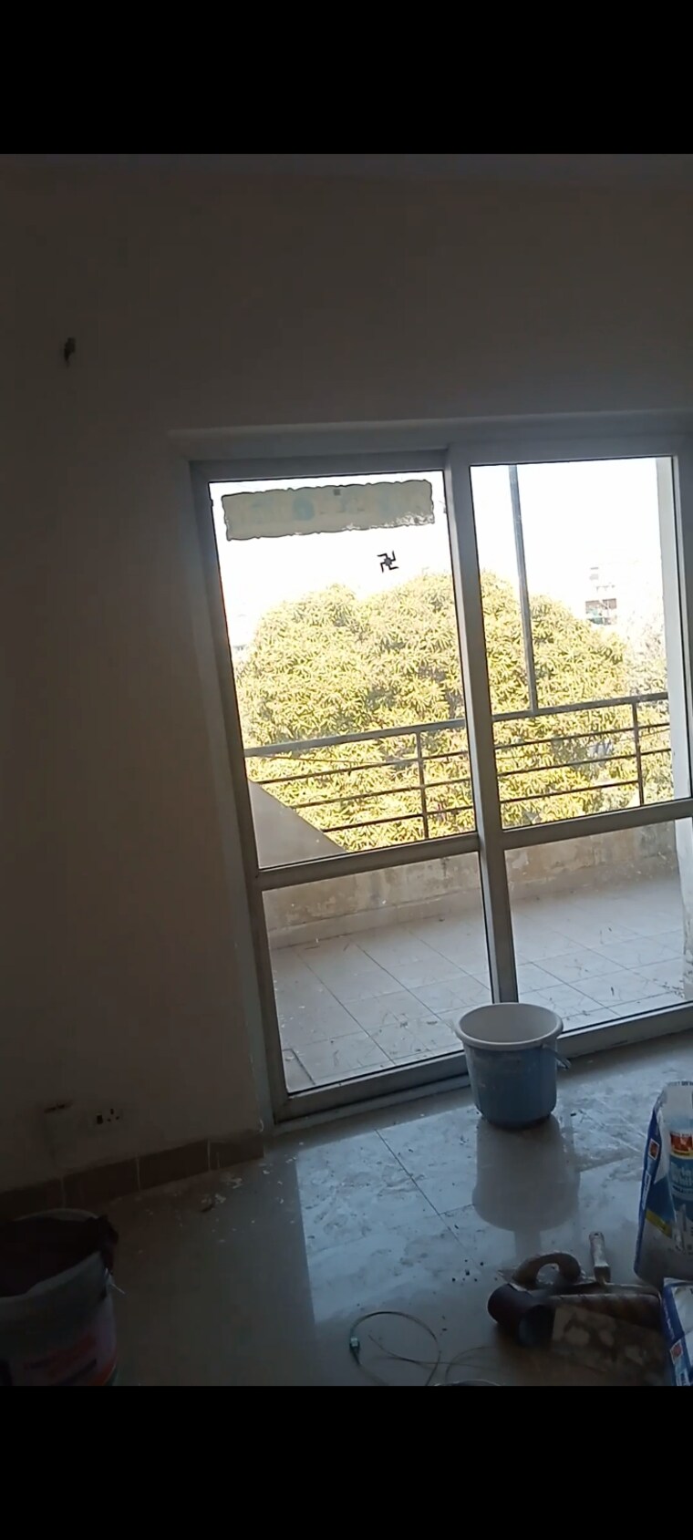 Balcony, bptp-park-81 3 Bedroom 2000 Sq.Ft. Apartment In Sector 81 Faridabad 9689072