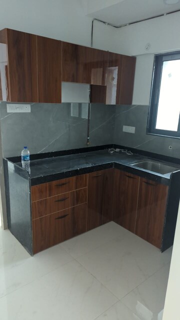 Kitchen in 1 BHK Apartment at Malad East – for Sale