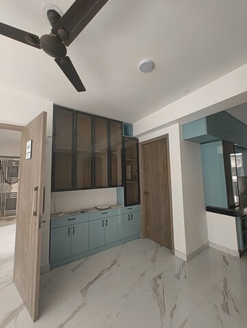 Kitchen in 3.5 BHK Apartment at Smart World Gems, Sector 89 – for Rent