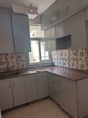 Kitchen in 3 BHK Apartment at Amrapali Leisure Park, Amrapali Leisure Valley – for Rent